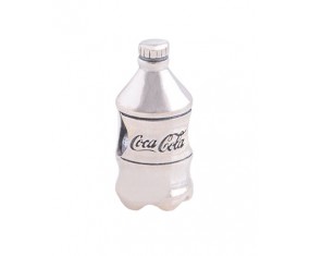 Prívesok na náramok "Coca-Cola" 925 Šterlingové striebro