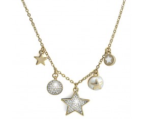 Retiazka s príveskami "Constellation"