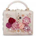 Luxusná spoločenská kabelka "Bloom"