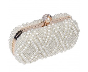 Svadobná spoločenská kabelka "Wedding Clutch"