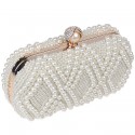 Svadobná spoločenská kabelka "Wedding Clutch"