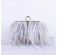 Luxusná večerná kabelka "Feather Dream"