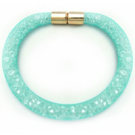 Náramok "Turquoise dust"